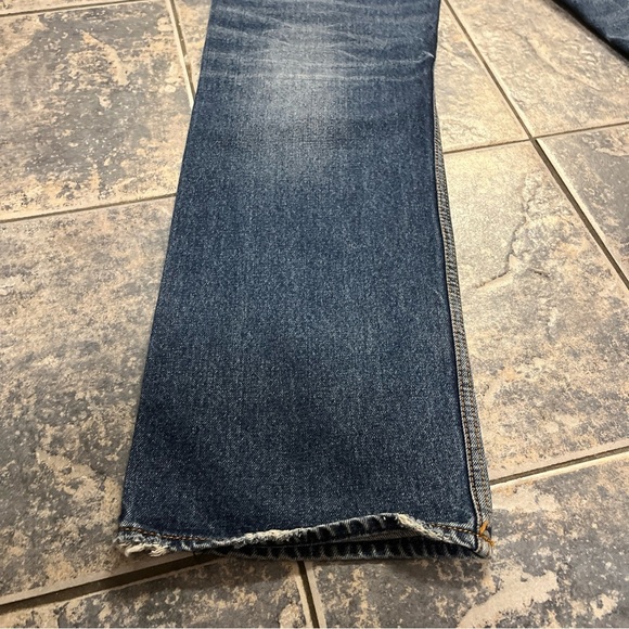 G-Star Raw 90s / Y2K Vintage Denim Pants Jeans Made in USA Size 34/32 - Picture 11 of 16